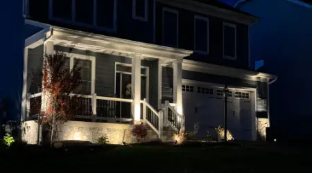 landscape lighting